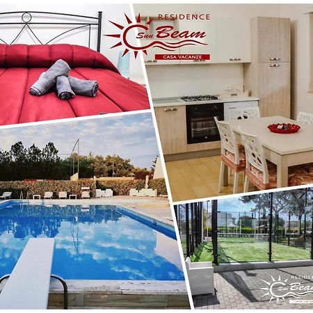 Residence Sunbeam Leporano Εξωτερικό φωτογραφία