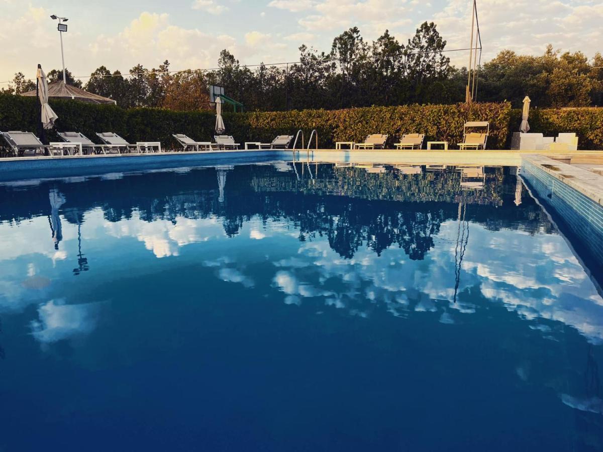 Residence Sunbeam Leporano Εξωτερικό φωτογραφία