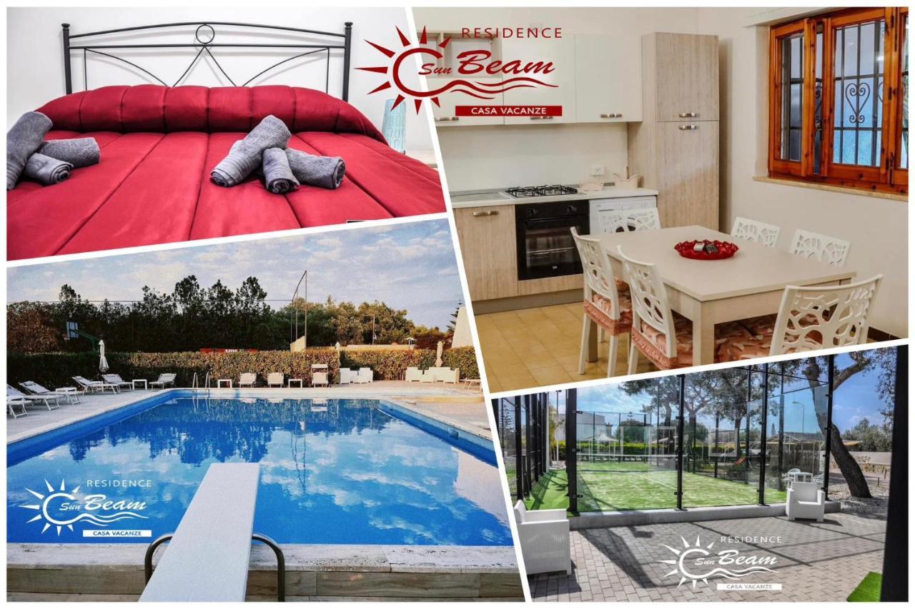 Residence Sunbeam Leporano Εξωτερικό φωτογραφία