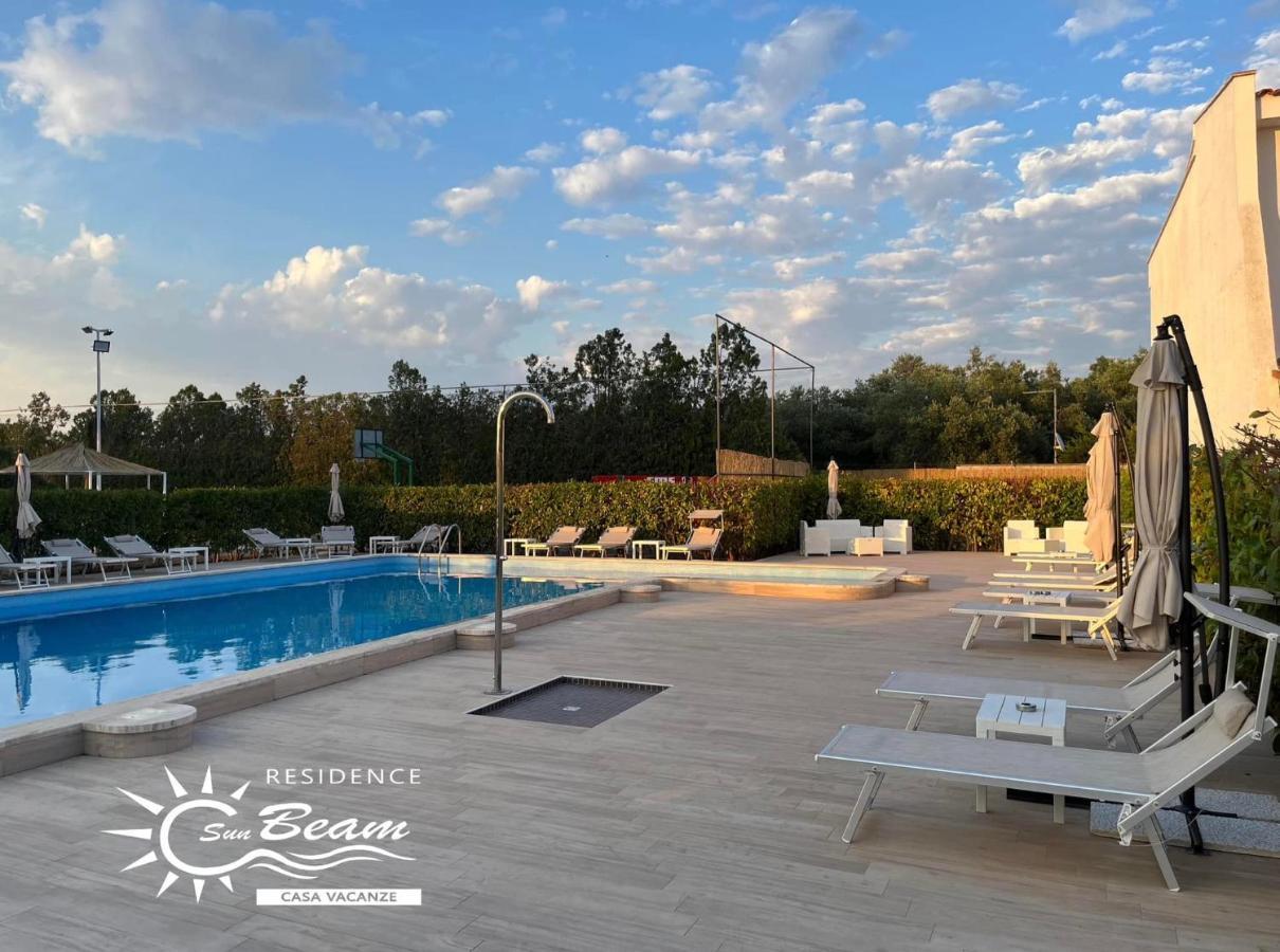 Residence Sunbeam Leporano Εξωτερικό φωτογραφία