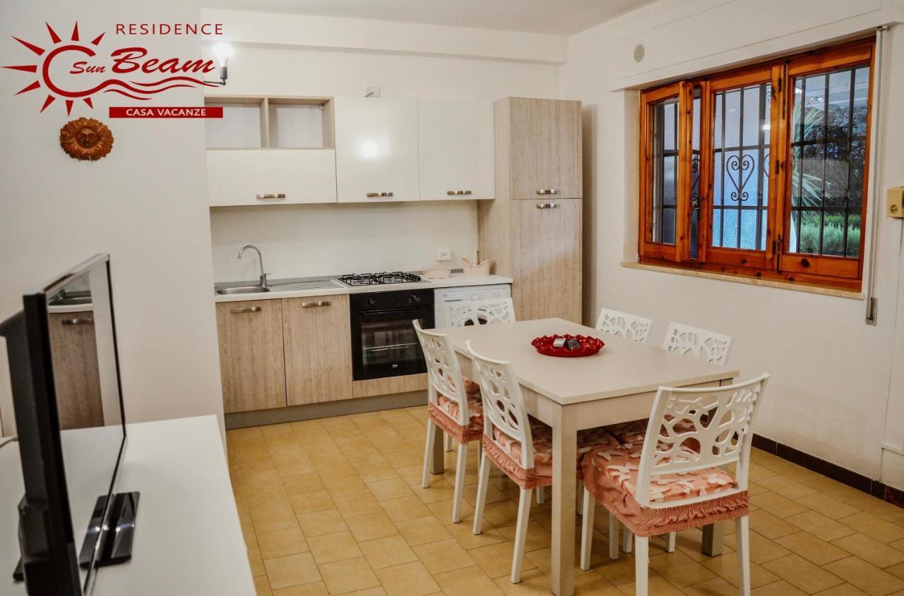 Residence Sunbeam Leporano Εξωτερικό φωτογραφία