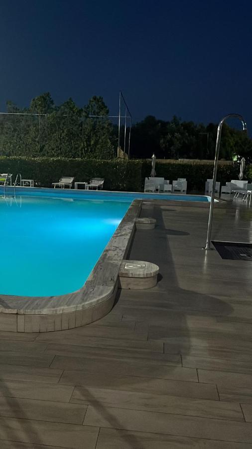 Residence Sunbeam Leporano Εξωτερικό φωτογραφία
