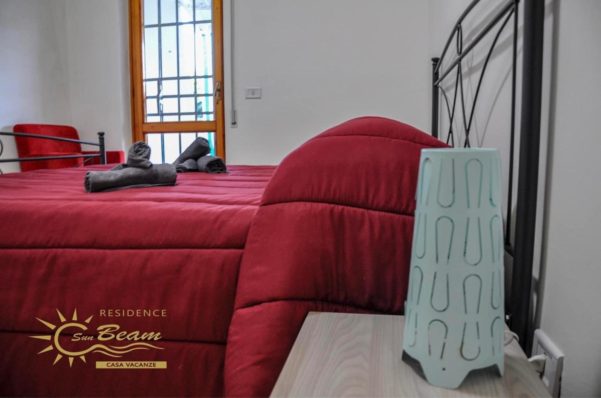 Residence Sunbeam Leporano Εξωτερικό φωτογραφία