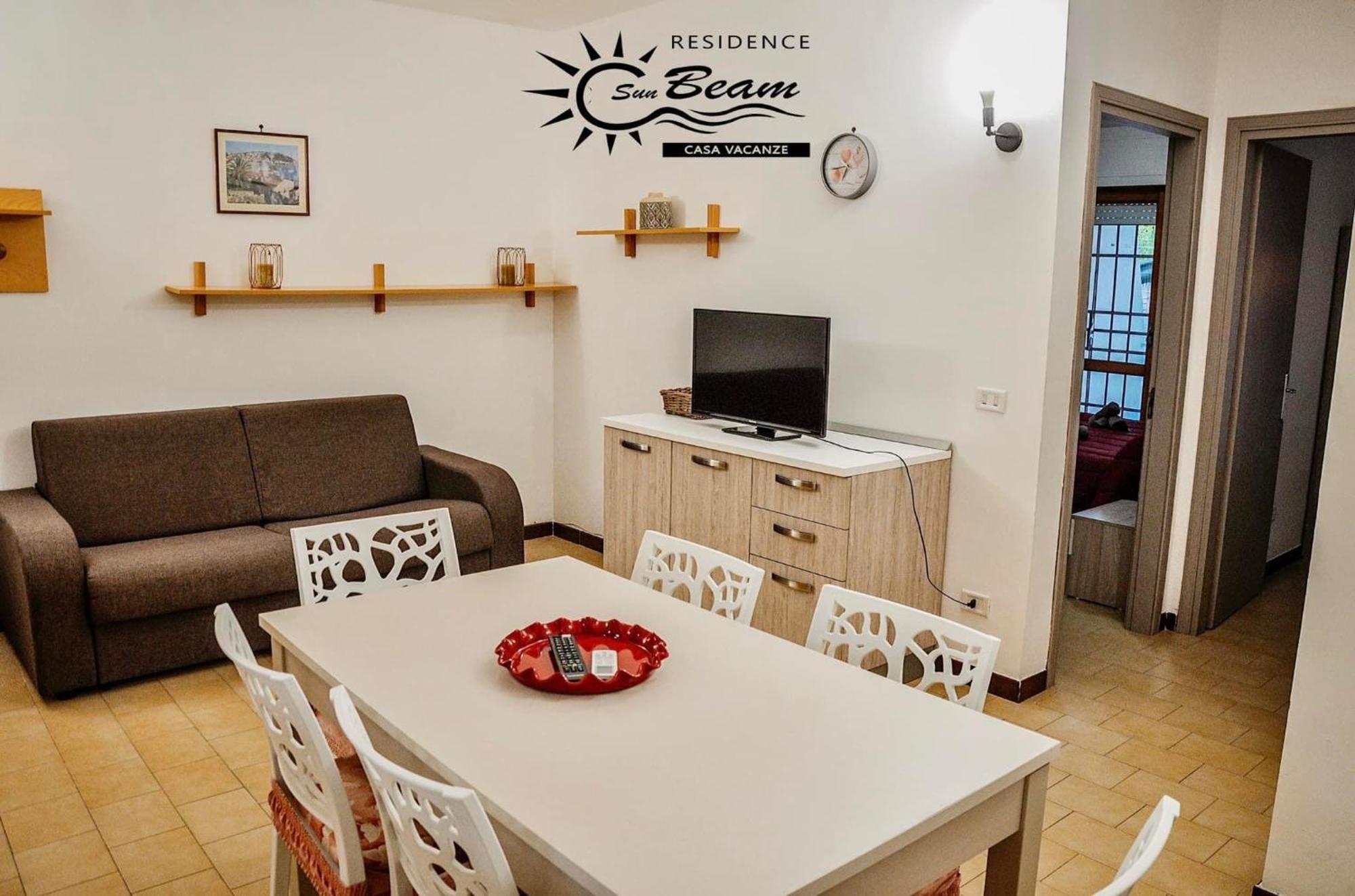 Residence Sunbeam Leporano Εξωτερικό φωτογραφία