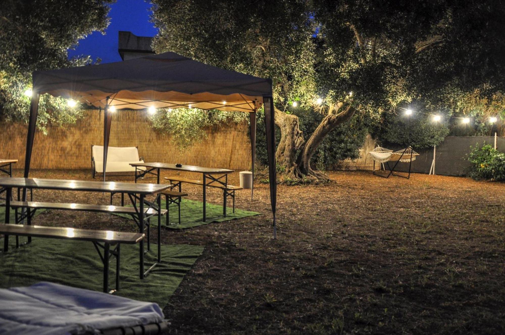 Residence Sunbeam Leporano Εξωτερικό φωτογραφία