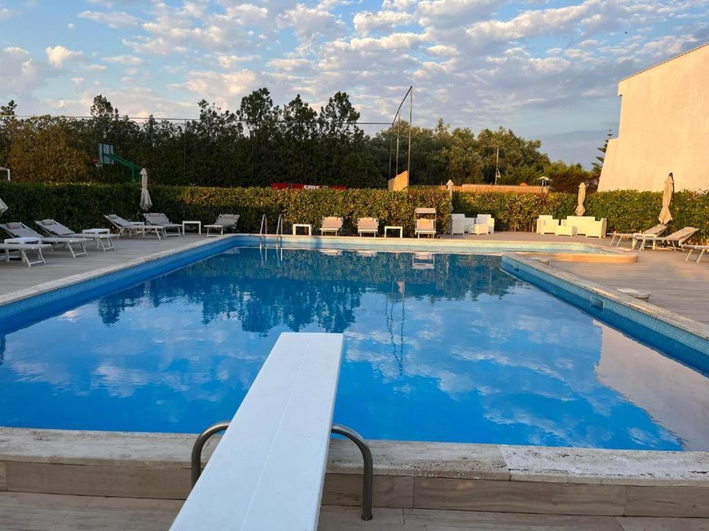 Residence Sunbeam Leporano Εξωτερικό φωτογραφία