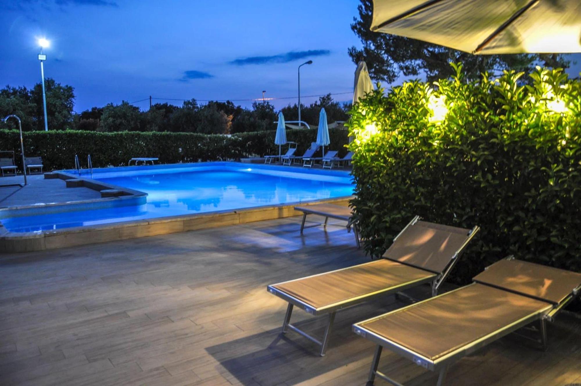 Residence Sunbeam Leporano Εξωτερικό φωτογραφία