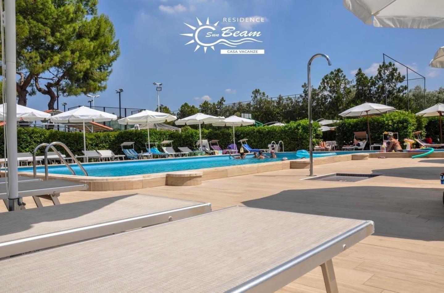 Residence Sunbeam Leporano Εξωτερικό φωτογραφία