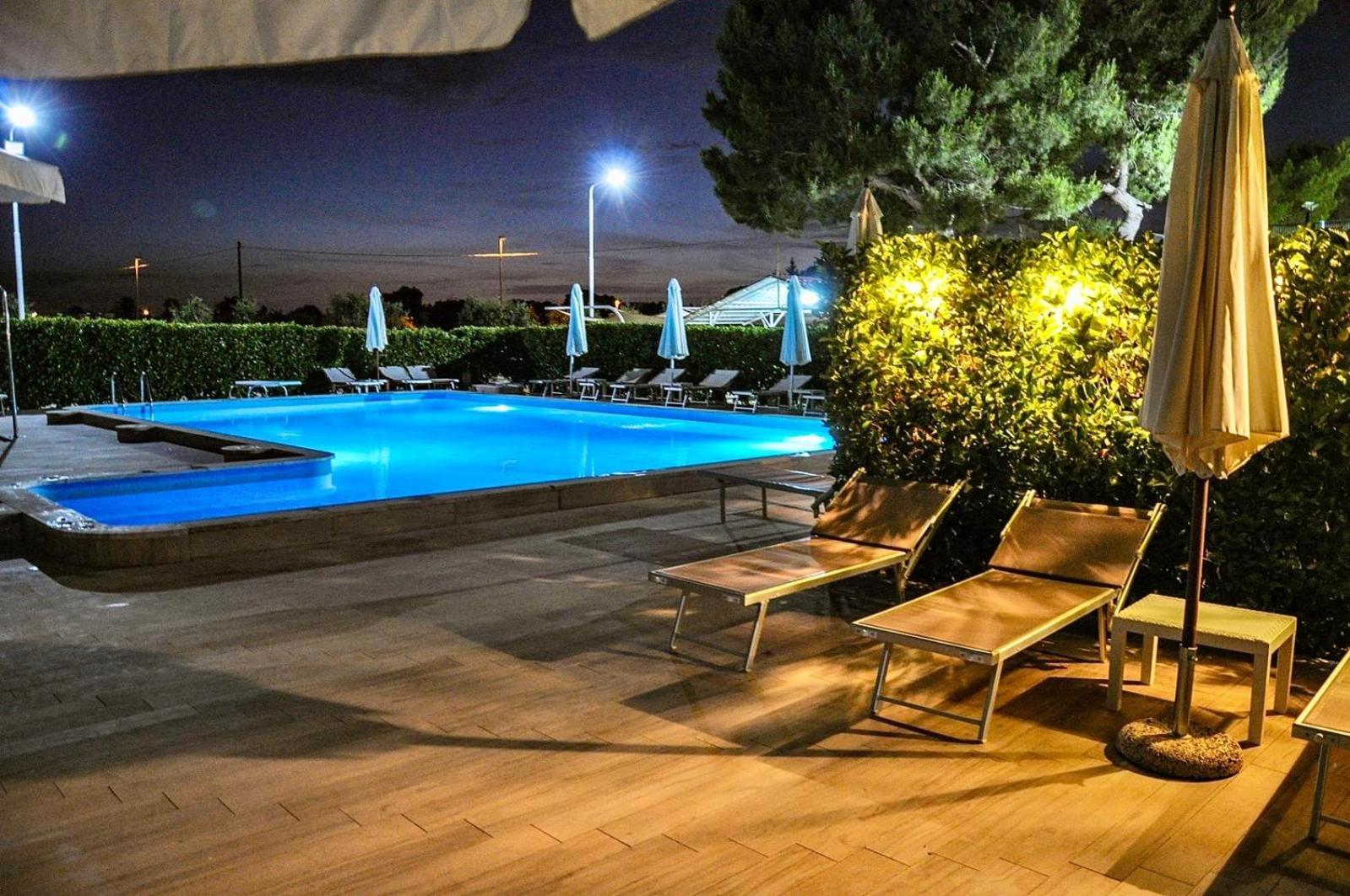 Residence Sunbeam Leporano Εξωτερικό φωτογραφία