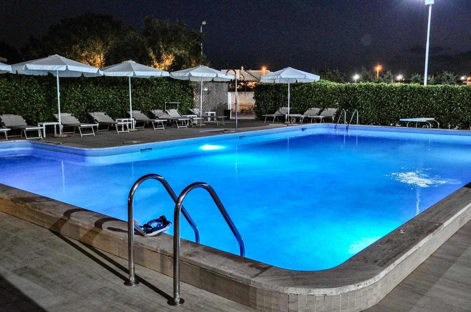 Residence Sunbeam Leporano Εξωτερικό φωτογραφία
