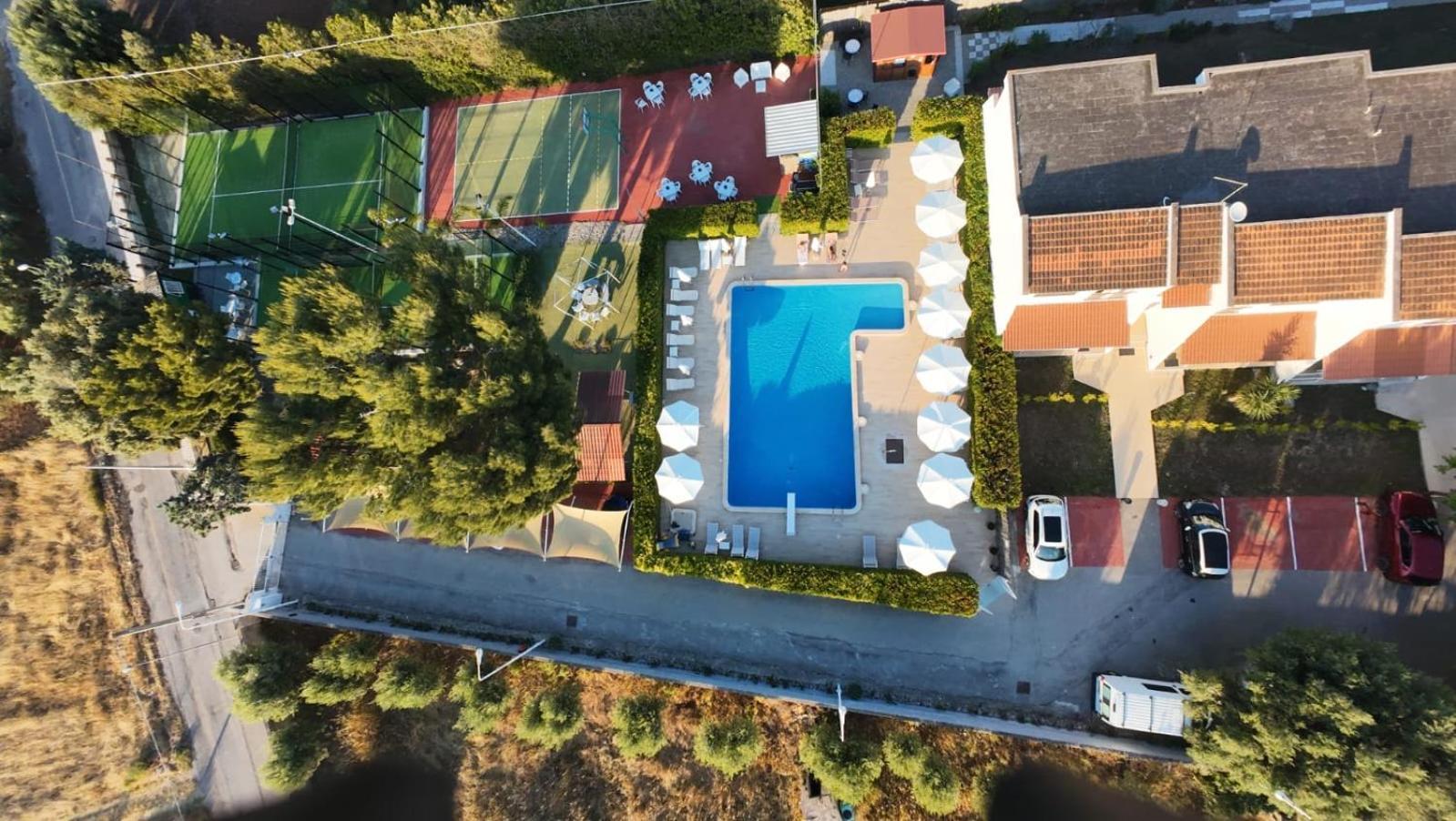 Residence Sunbeam Leporano Εξωτερικό φωτογραφία