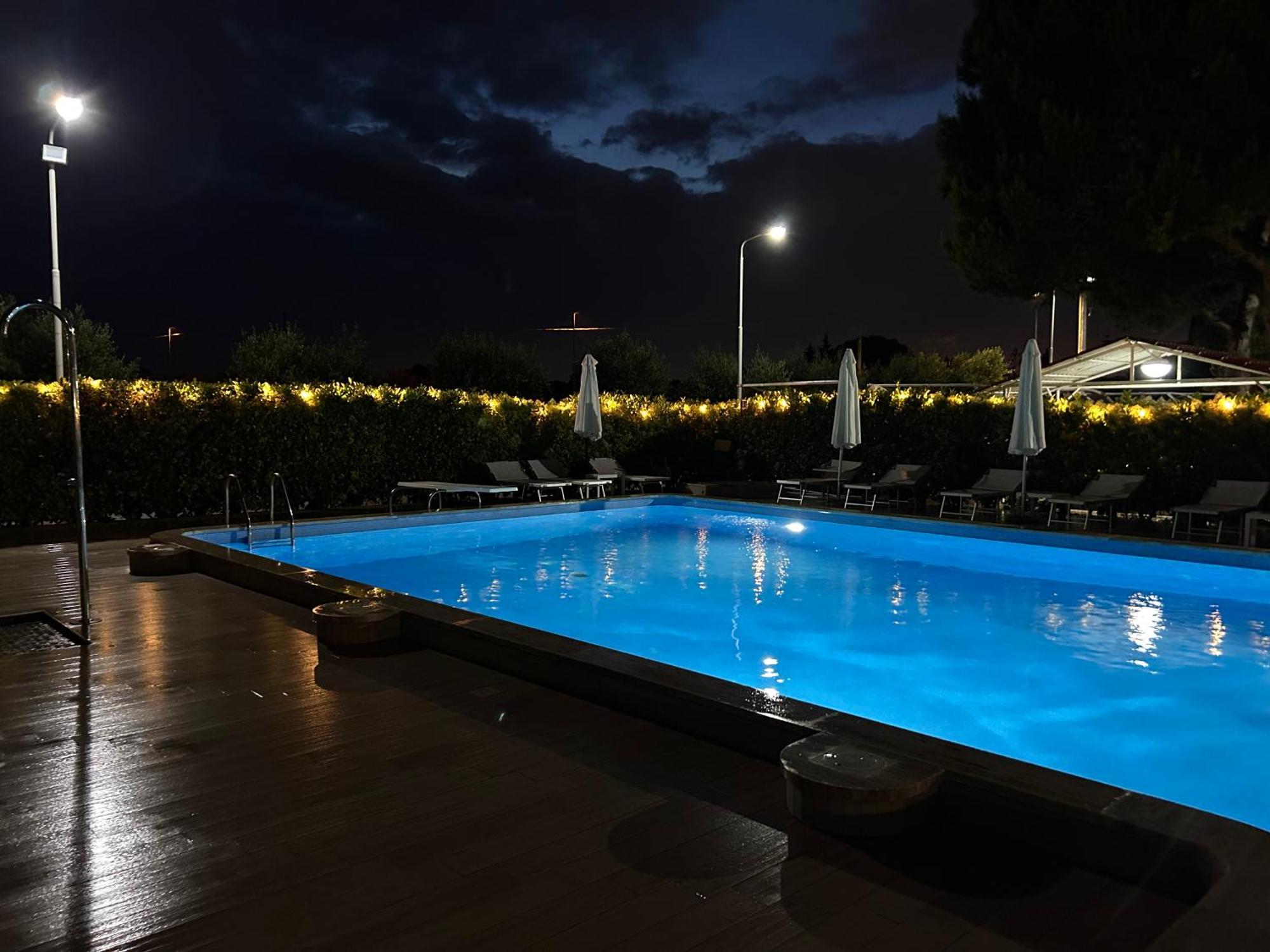 Residence Sunbeam Leporano Εξωτερικό φωτογραφία