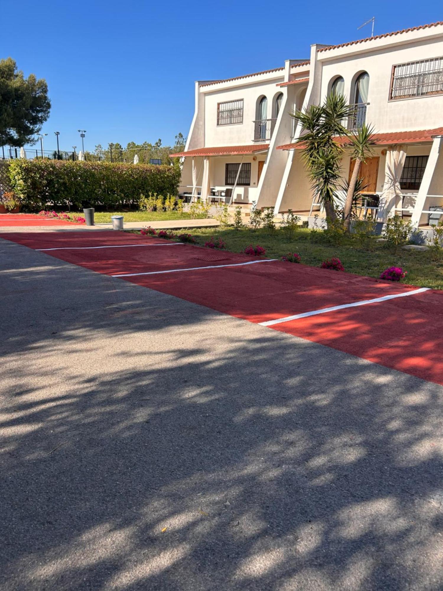 Residence Sunbeam Leporano Εξωτερικό φωτογραφία